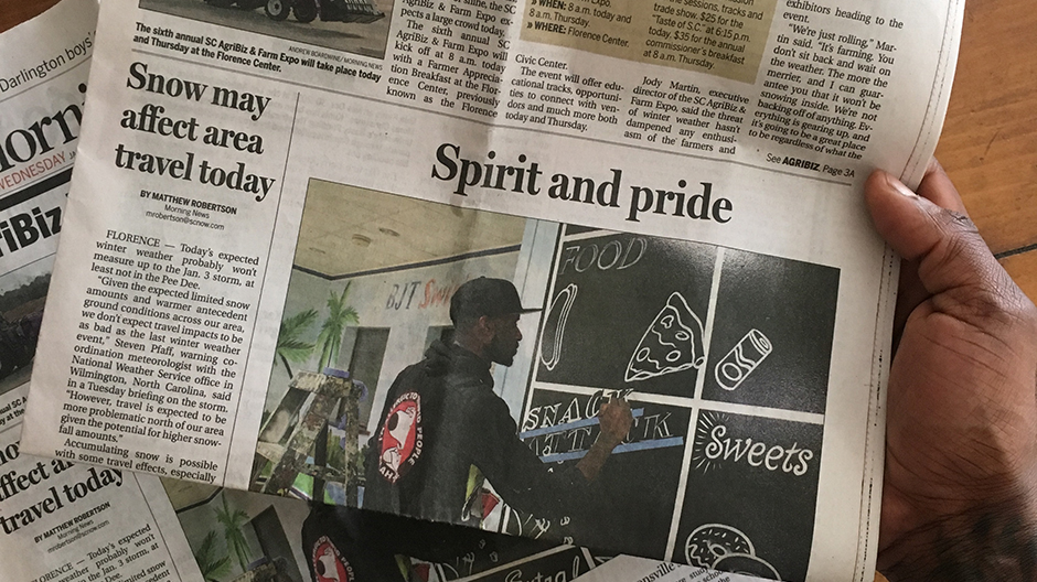 Florence Morning News